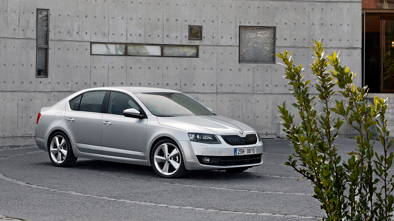 Illustration for article titled The New Ĺ koda Octavia Is An Old Audi We Can't Buy